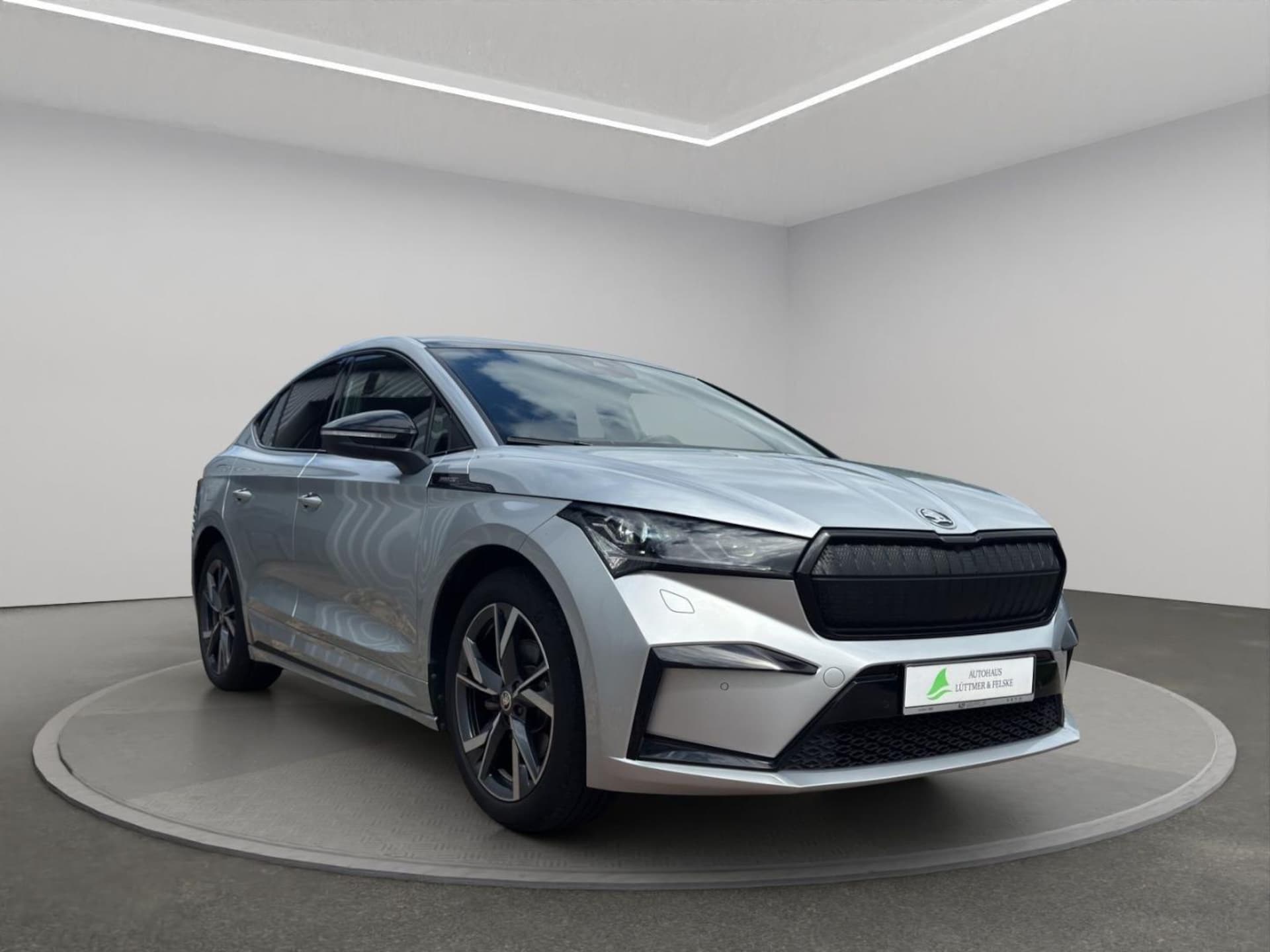 Skoda Enyaq Coupé 60 Sportline