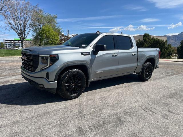 2023 GMC Sierra