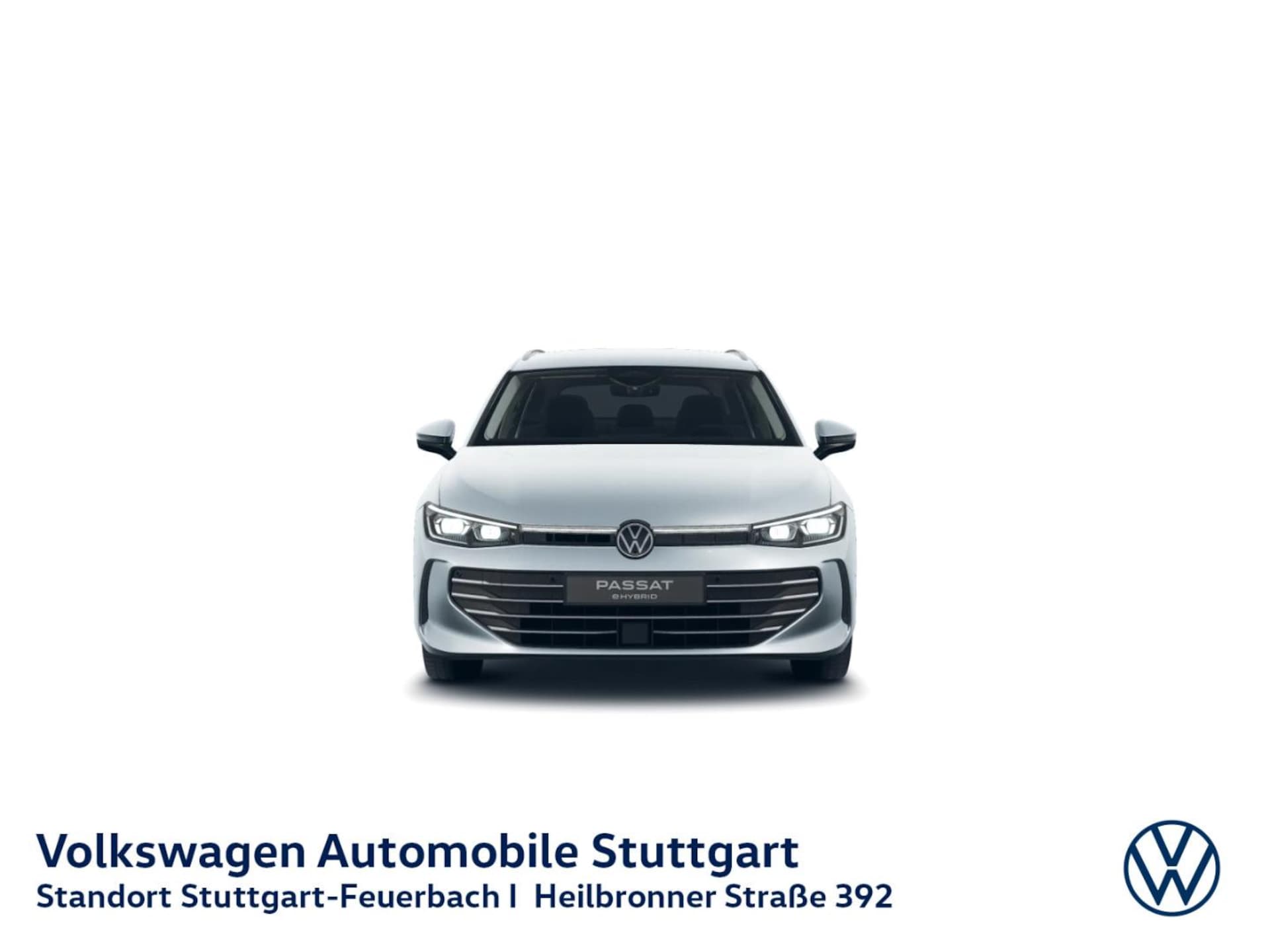 Volkswagen Passat Business
