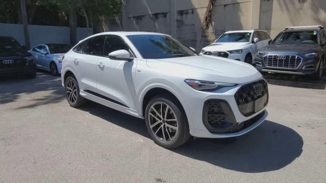 2026 Audi Q5 Sportback