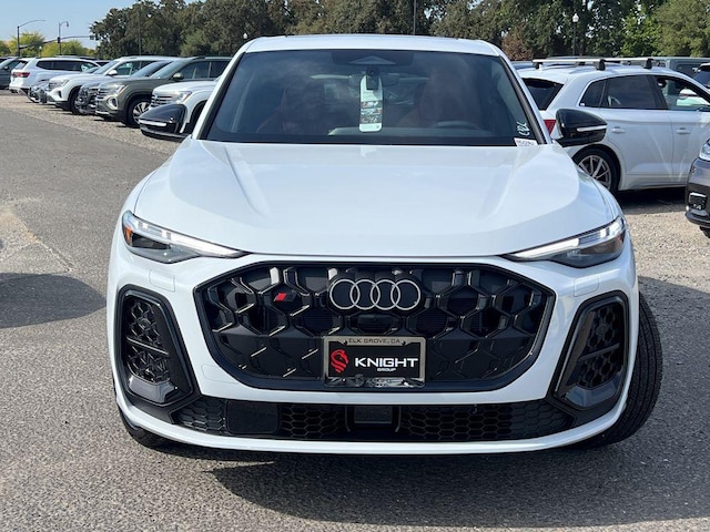 2026 Audi SQ5 Sportback