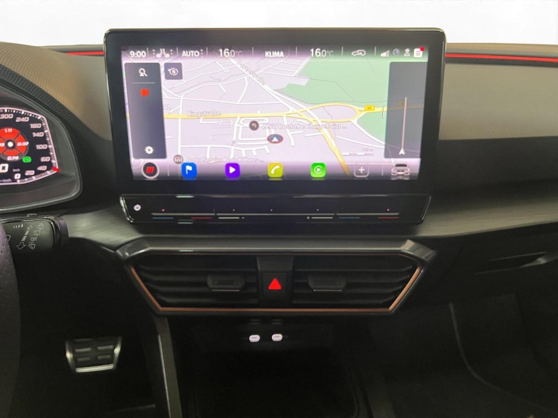 CUPRA Leon Sportstourer VZ