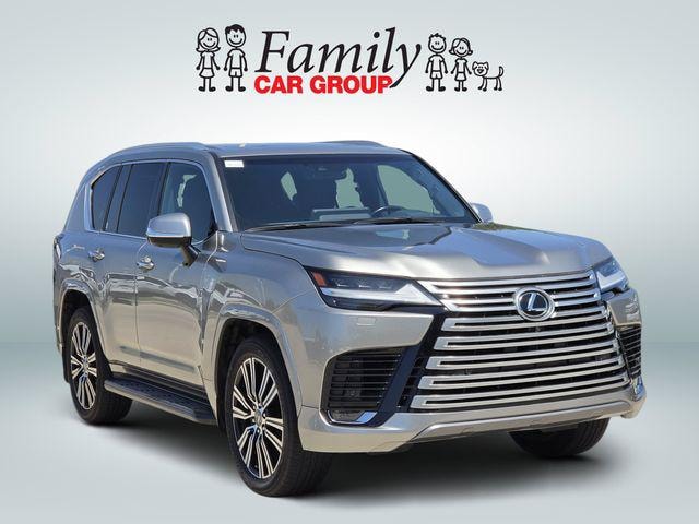 2023 Lexus LX 600