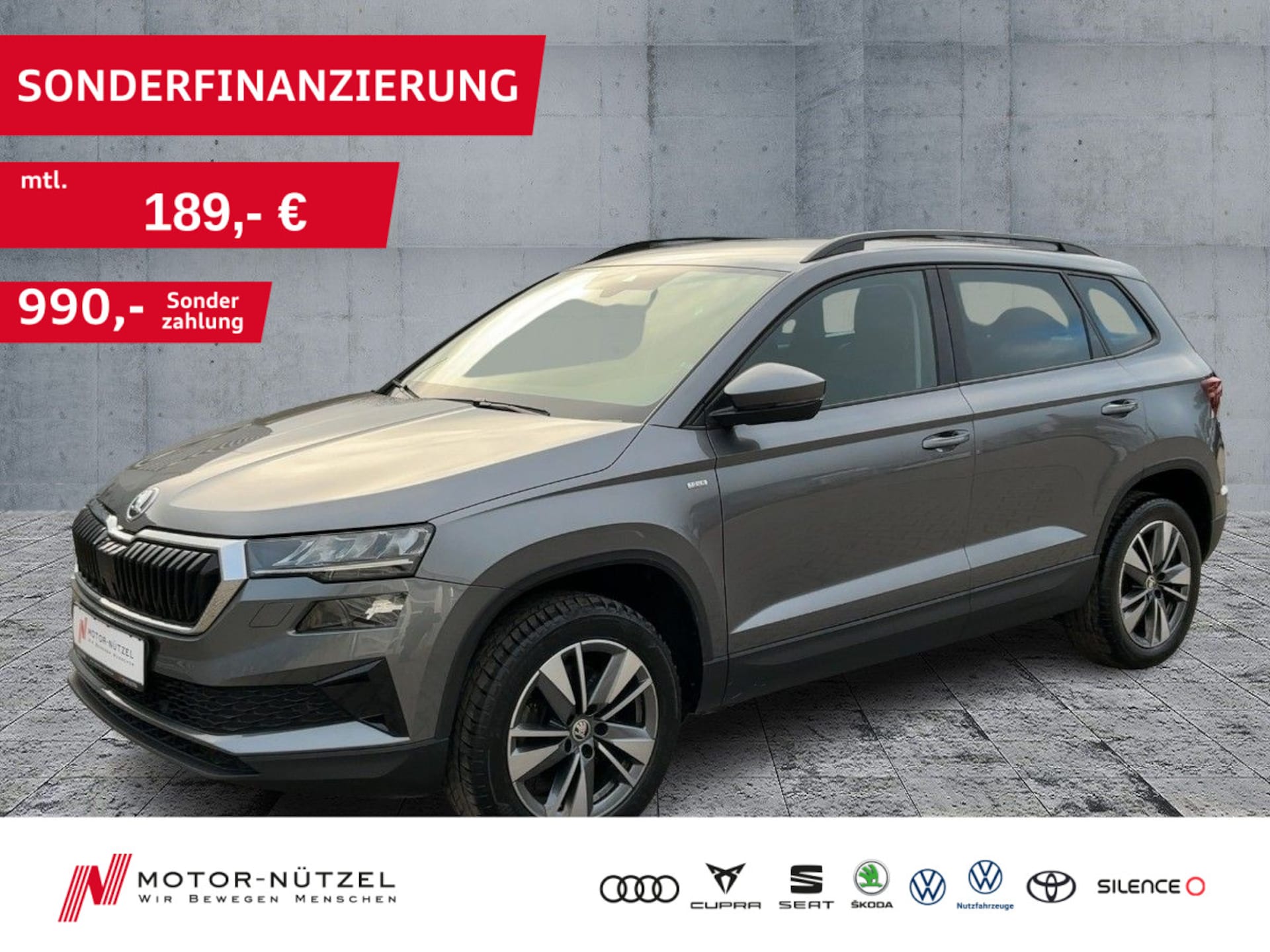 Skoda Karoq Ambition