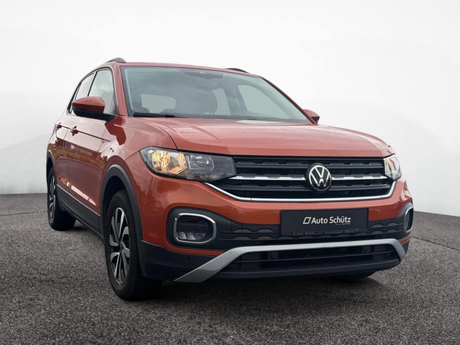 Volkswagen T-Cross ACTIVE