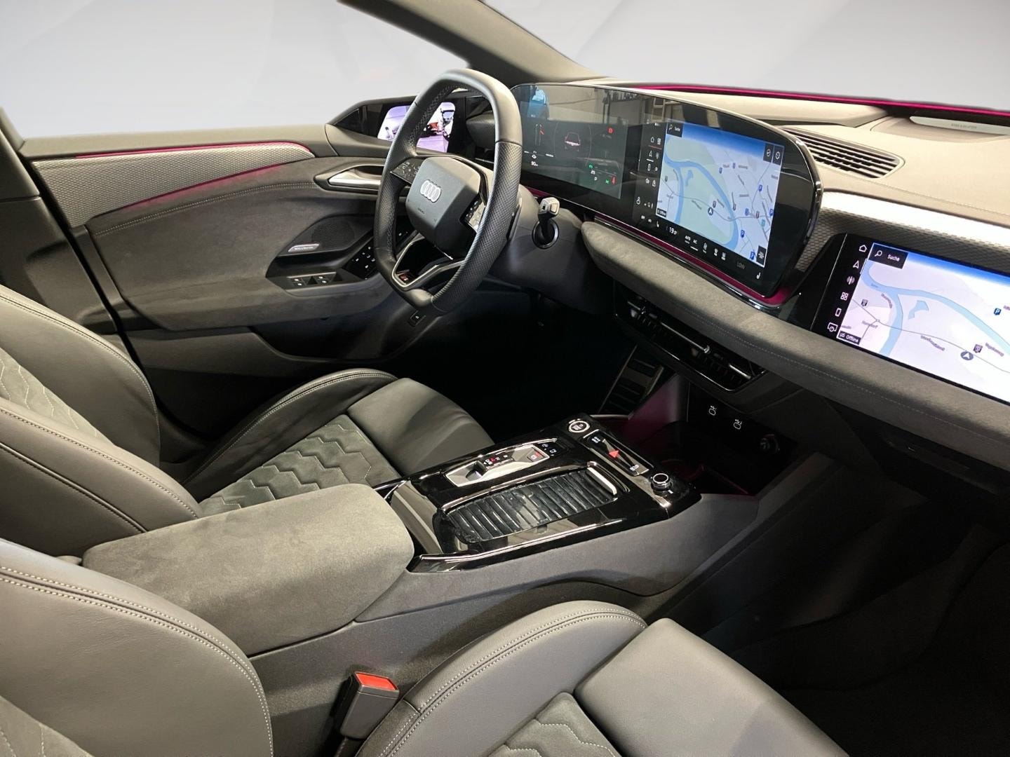 Bild über Audi A6 Avant e-tron e-tron performance - für weitere Informationen kontaktieren Sie den Audi Partner