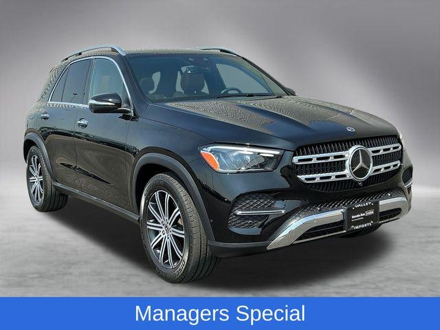 Photo of 2024 Mercedes-Benz GLE 350