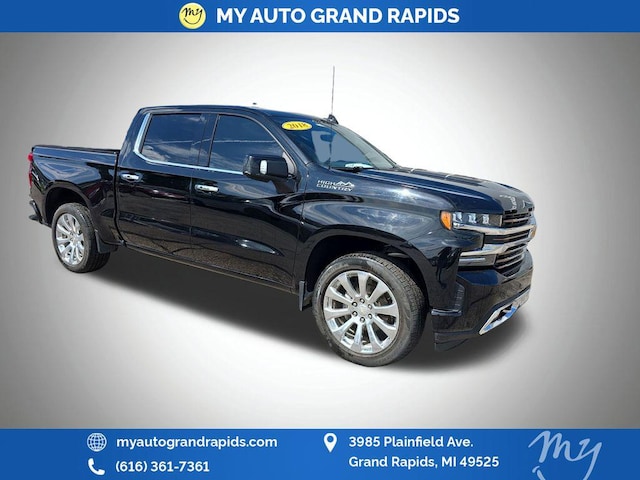 Photo of 2019 Chevrolet Silverado