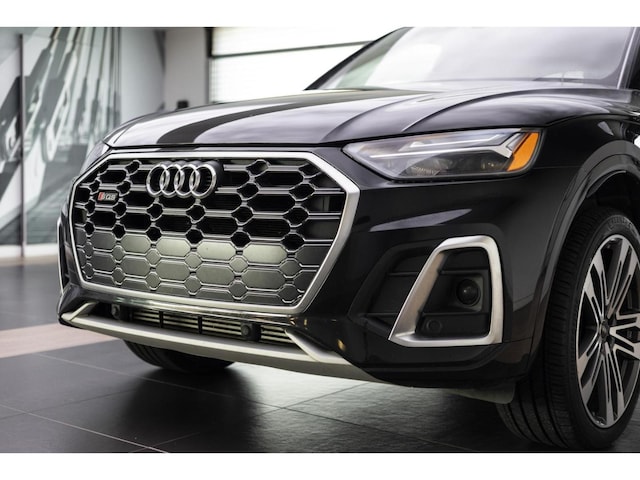 2022 Audi SQ5