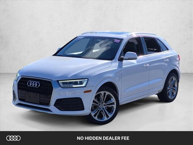 Photo of 2018 Audi Q3 SUV 