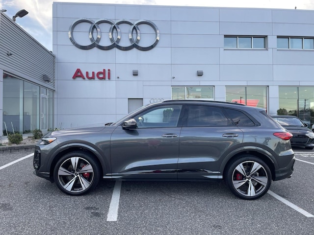 2025 Audi SQ5