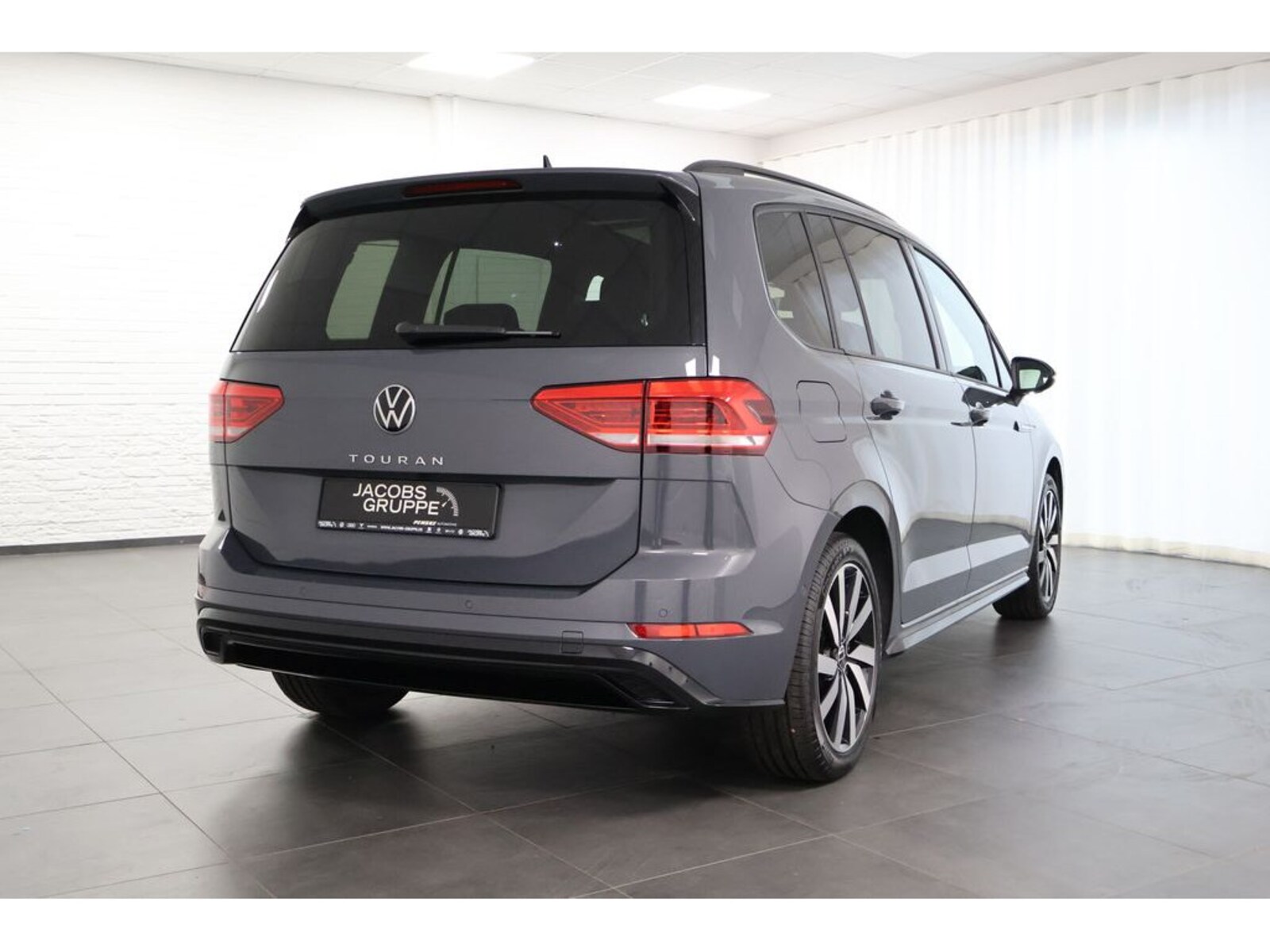 Volkswagen Touran – Bild 5
