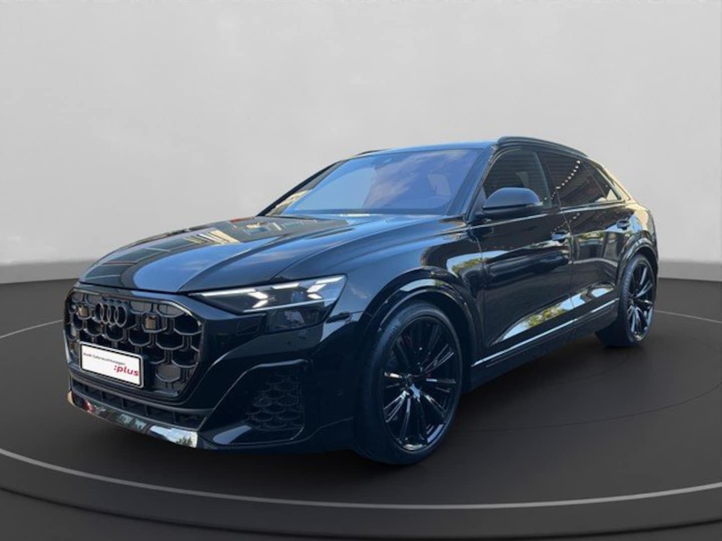 Bild über Audi SQ8 SUV TFSI quattro tiptronic - für weitere Informationen kontaktieren Sie den Audi Partner