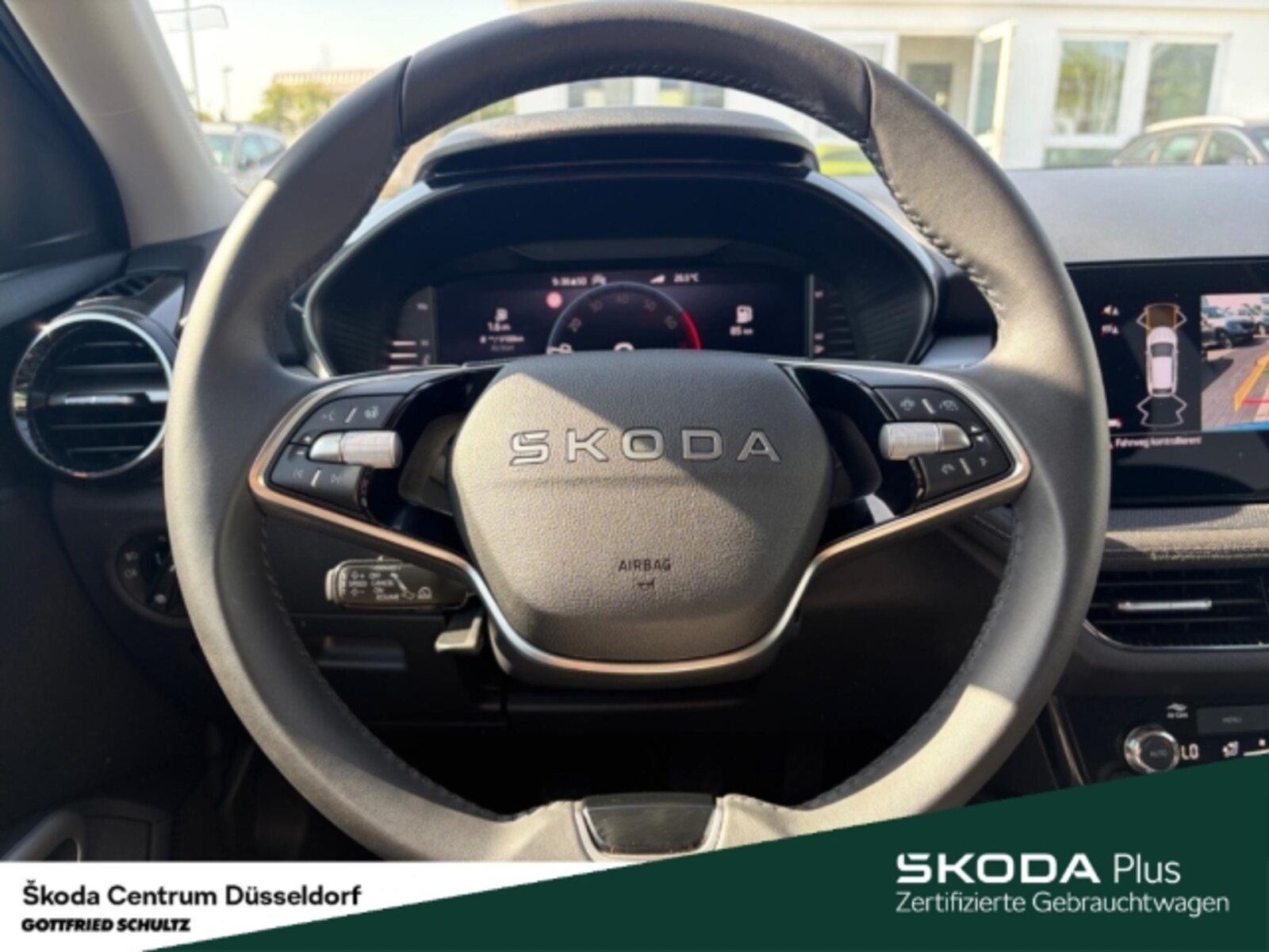 Škoda Fabia – Bild 13