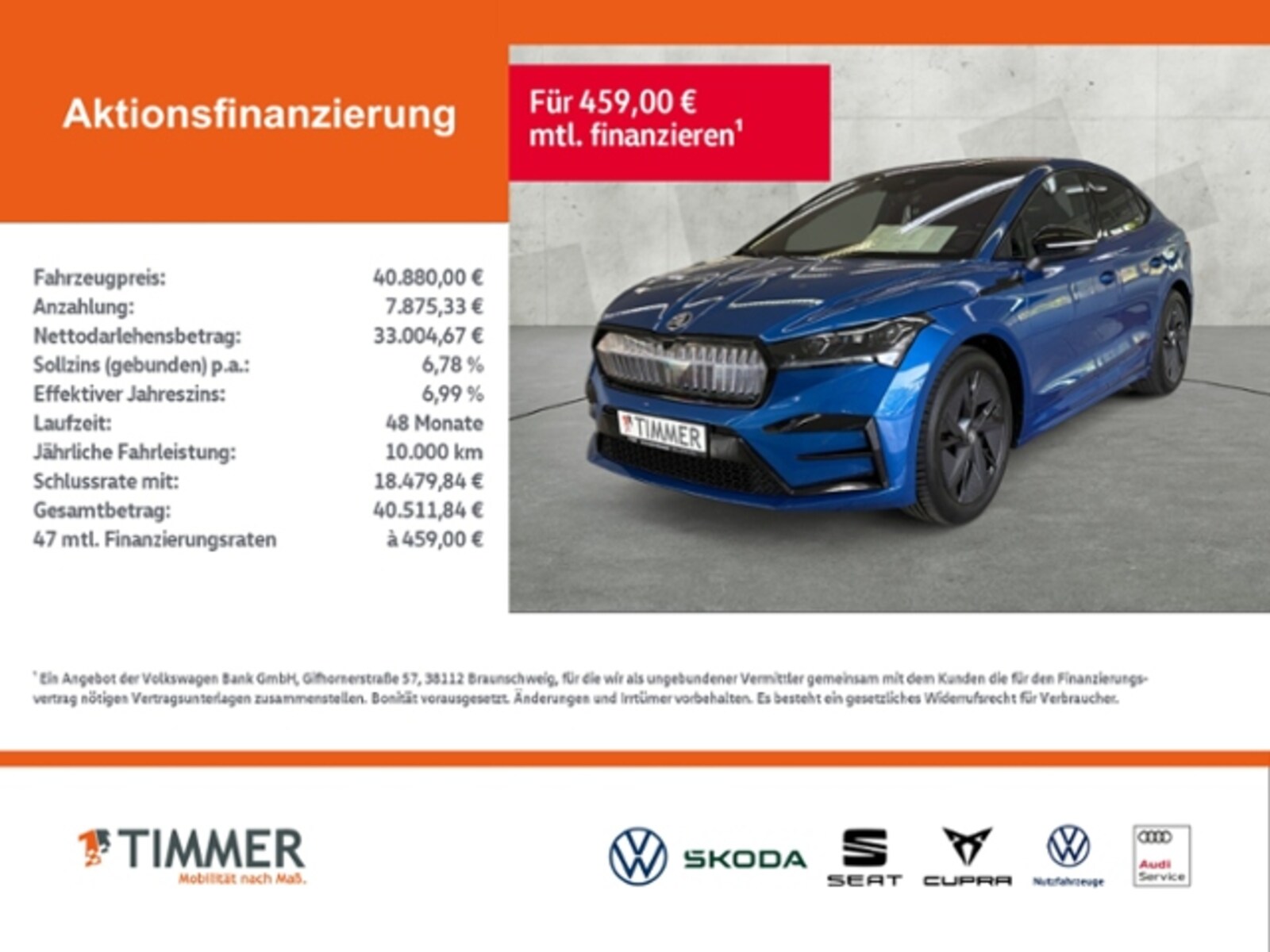 Škoda Enyaq Coupé – Bild 2