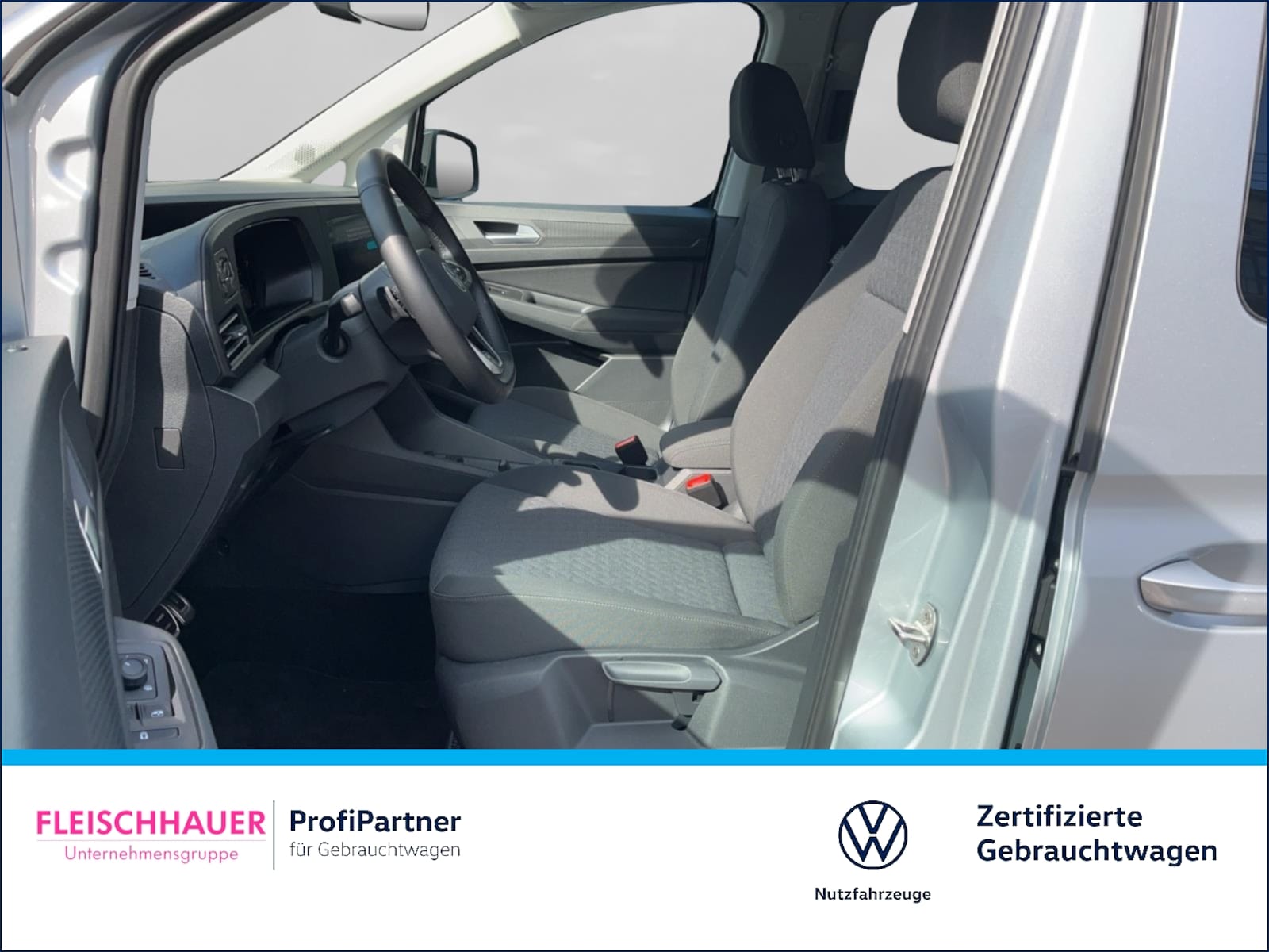 Volkswagen Caddy – Bild 9