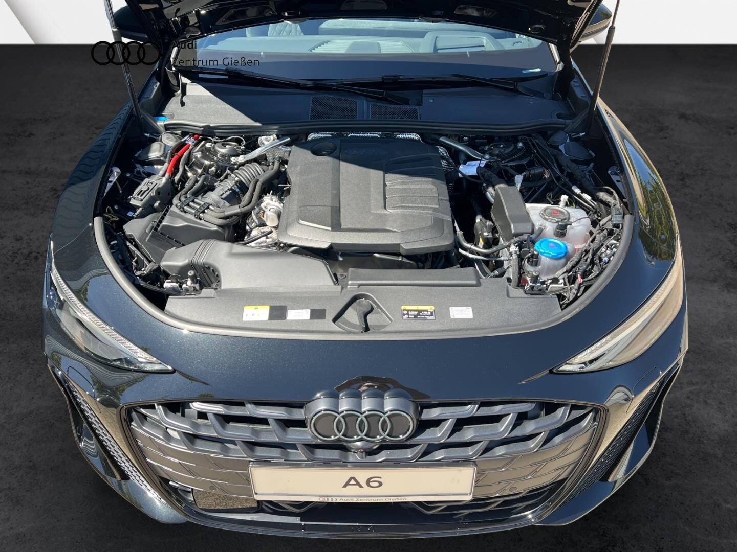 Bild über Audi A6 Avant edition one TDI quattro 150 kW S tronic - für weitere Informationen kontaktieren Sie den Audi Partner