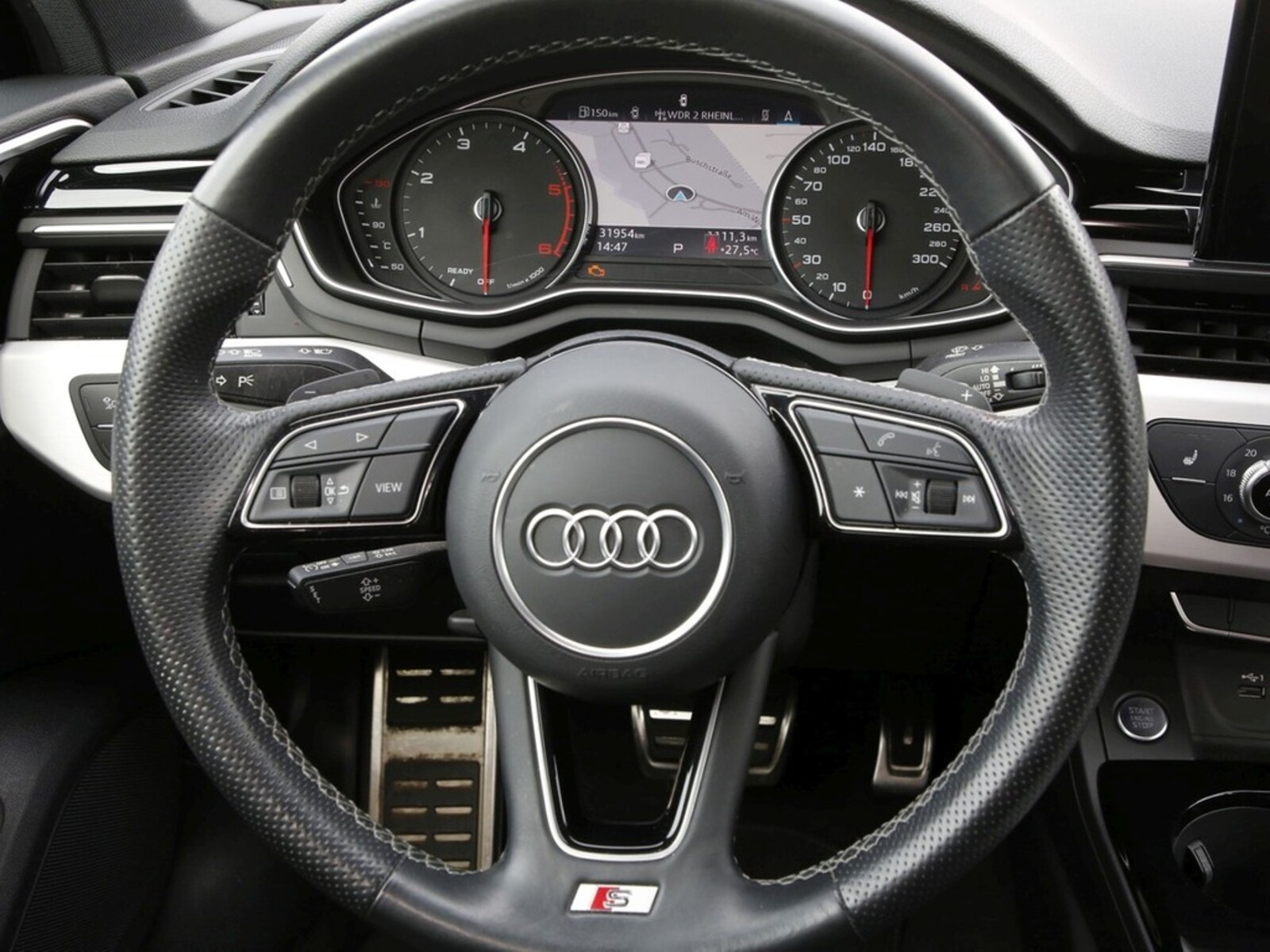 Audi A4 Avant – Bild 17