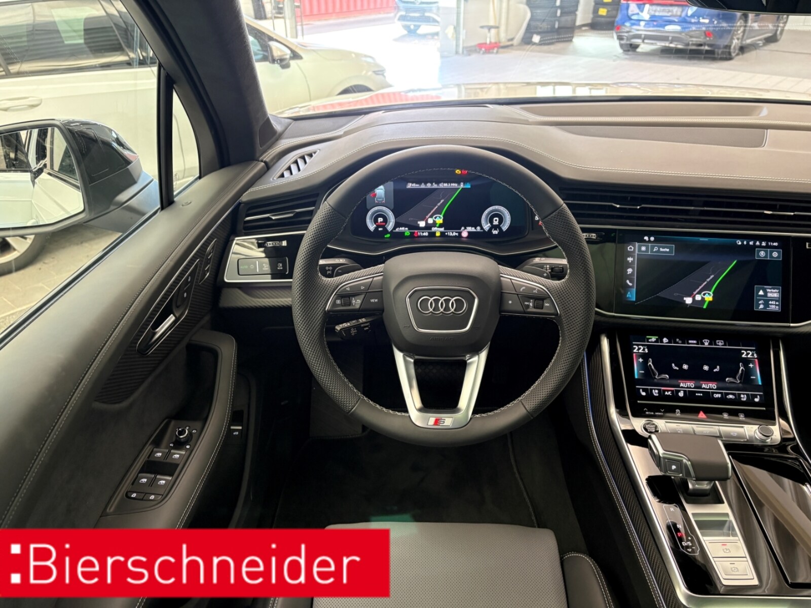 Audi Q7 – Bild 10