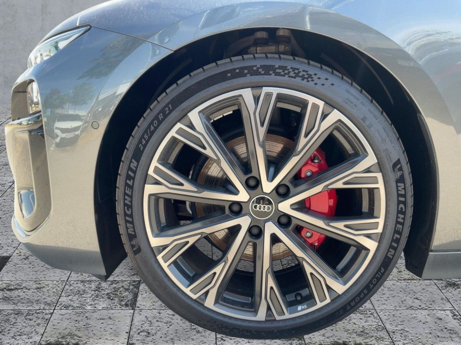 Audi A6 Avant e-tron – Bild 7