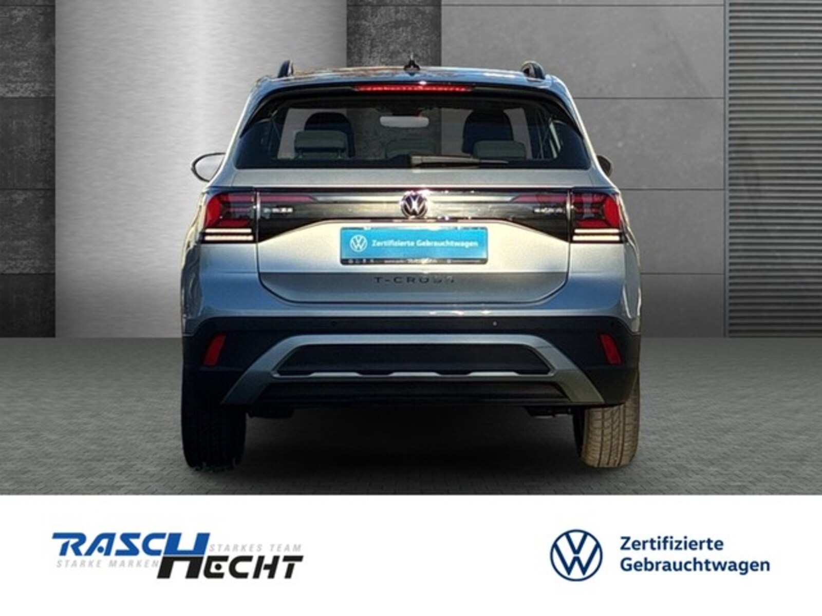 Volkswagen T-Cross – Bild 7