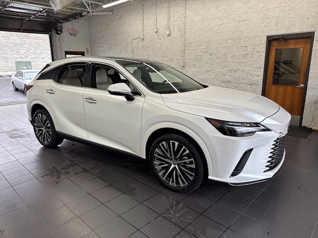 2026 Lexus RX