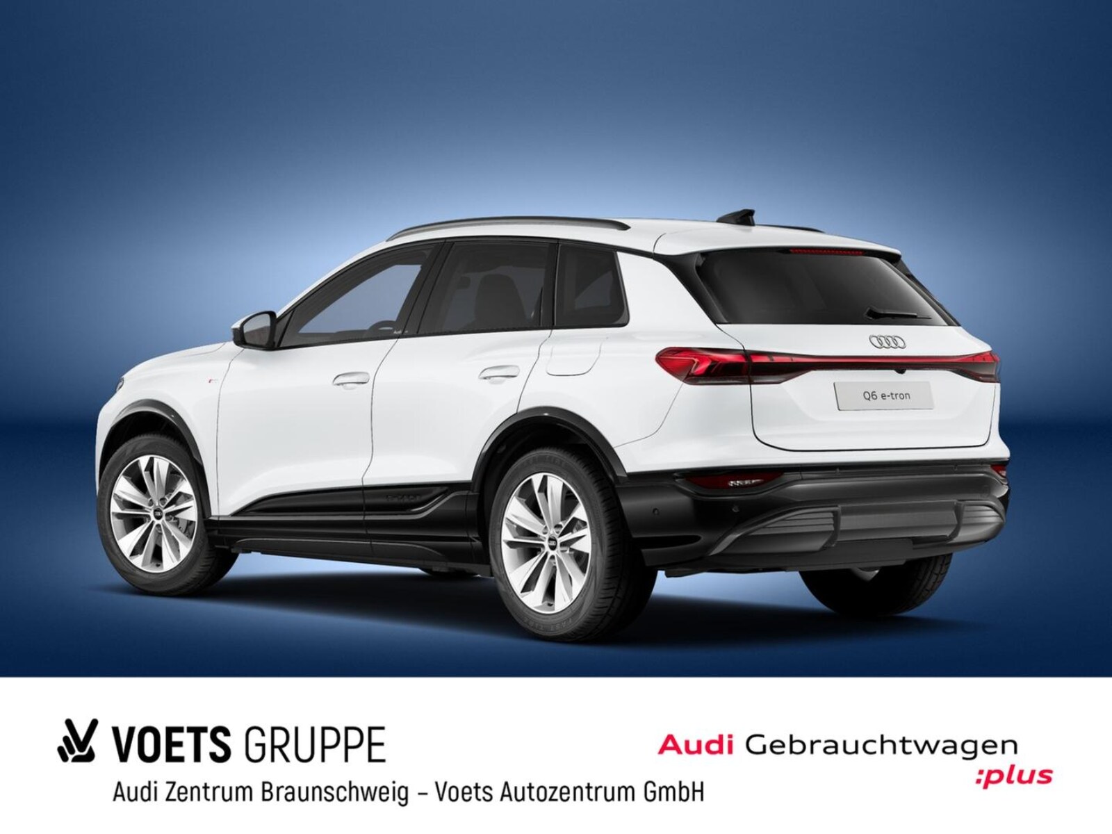 Audi Q6 e-tron – Bild 5