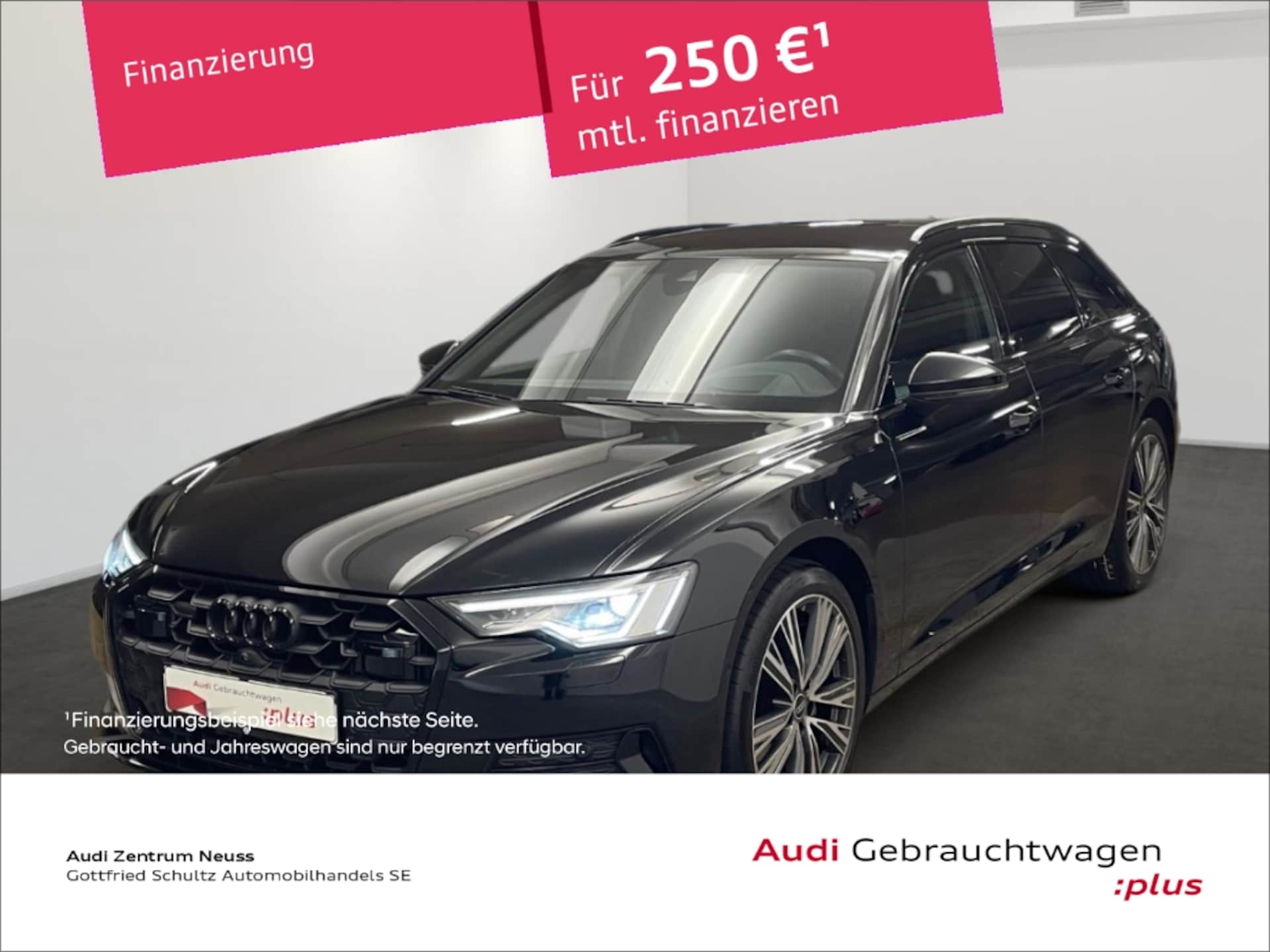 Audi A6 Avant 2023