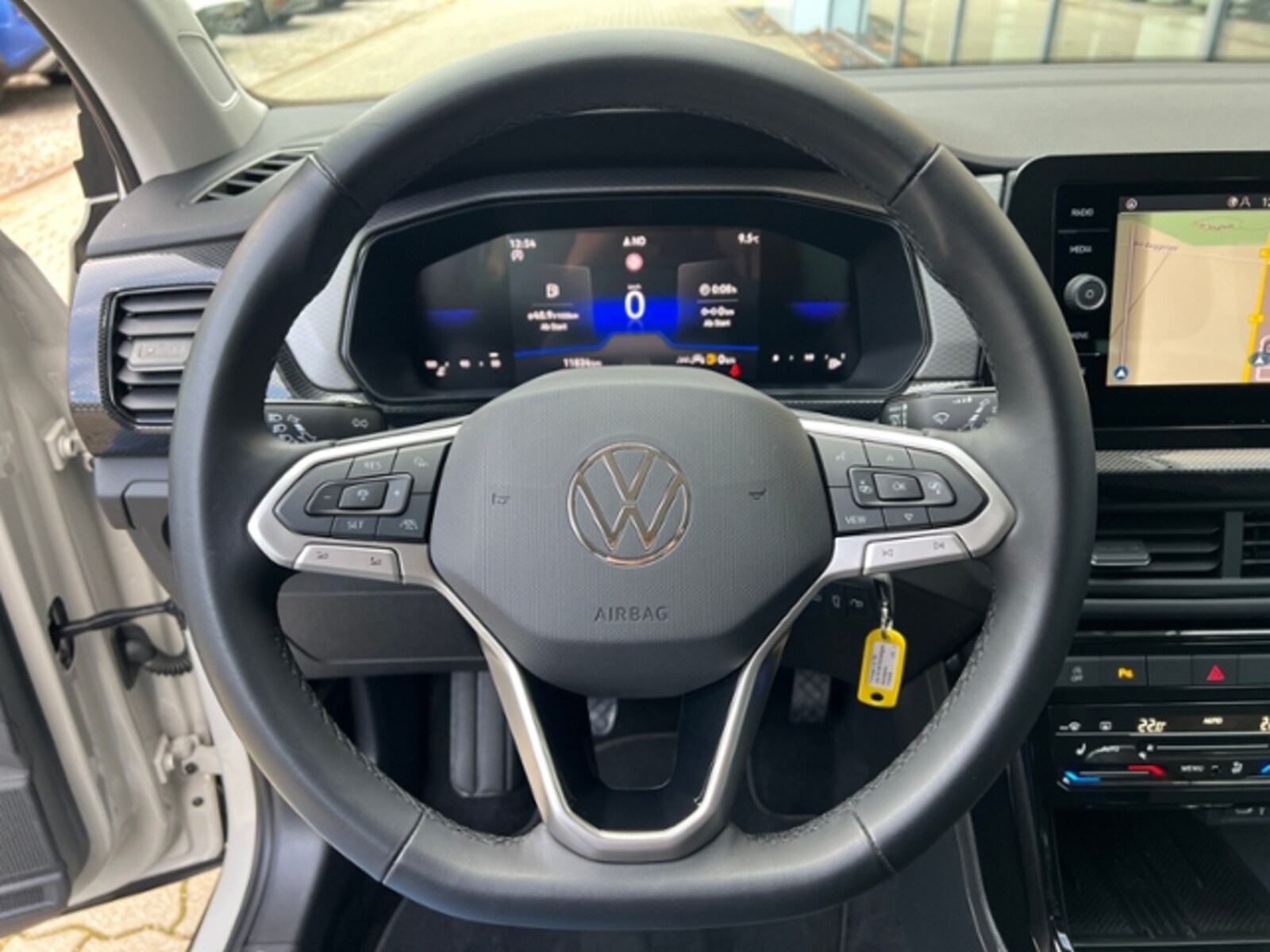 Volkswagen T-Cross – Bild 11