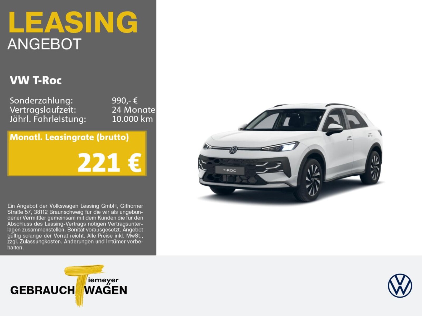 Volkswagen T-Roc