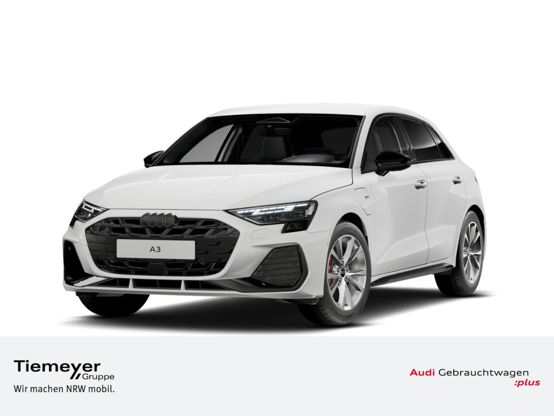 Audi A3 Sportback TFSI e 2025