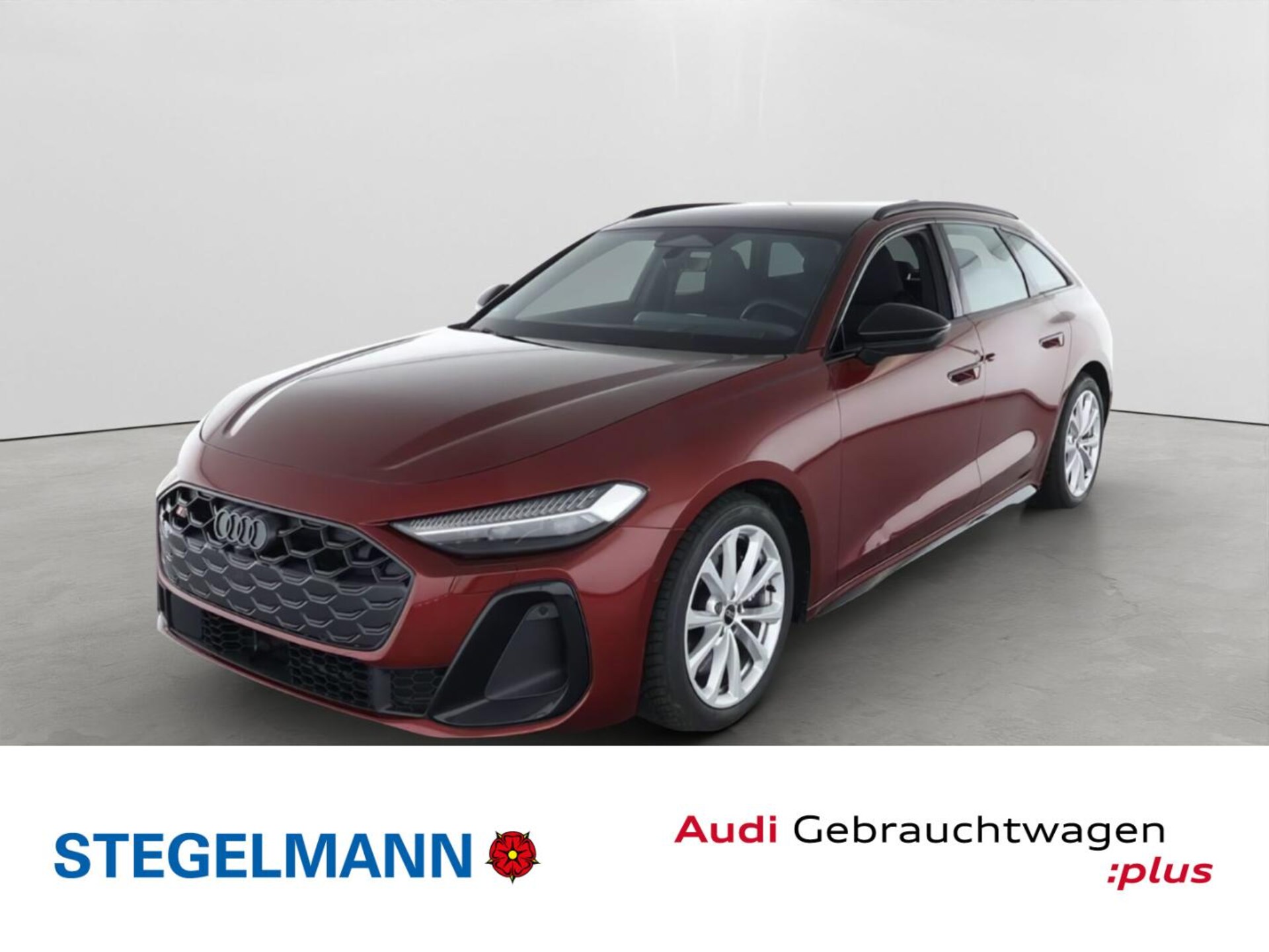 Audi S5 Avant 2025