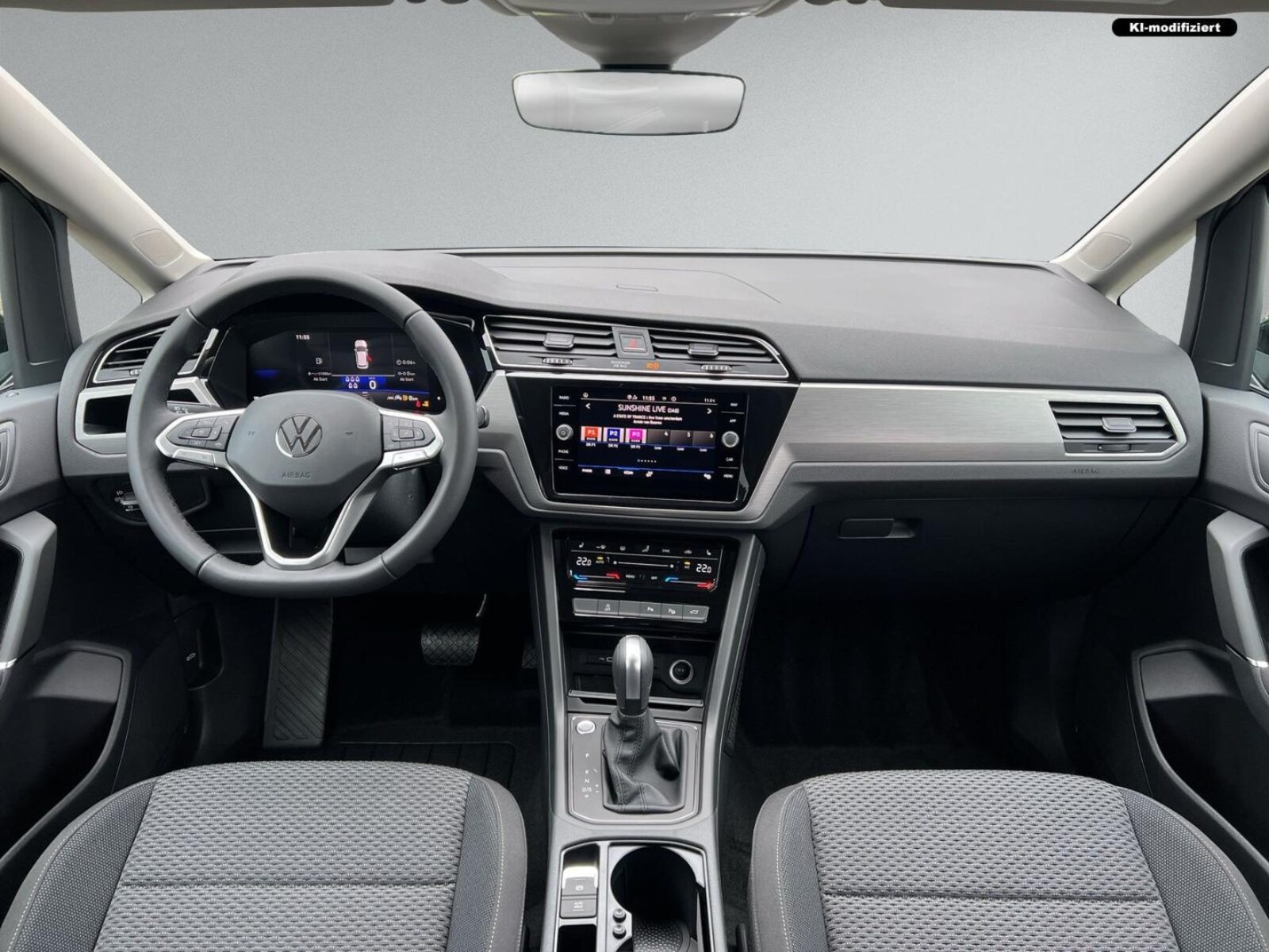 Volkswagen Touran – Bild 12