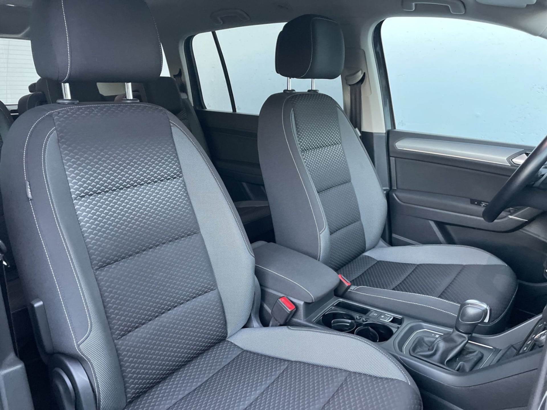 Volkswagen Touran Active