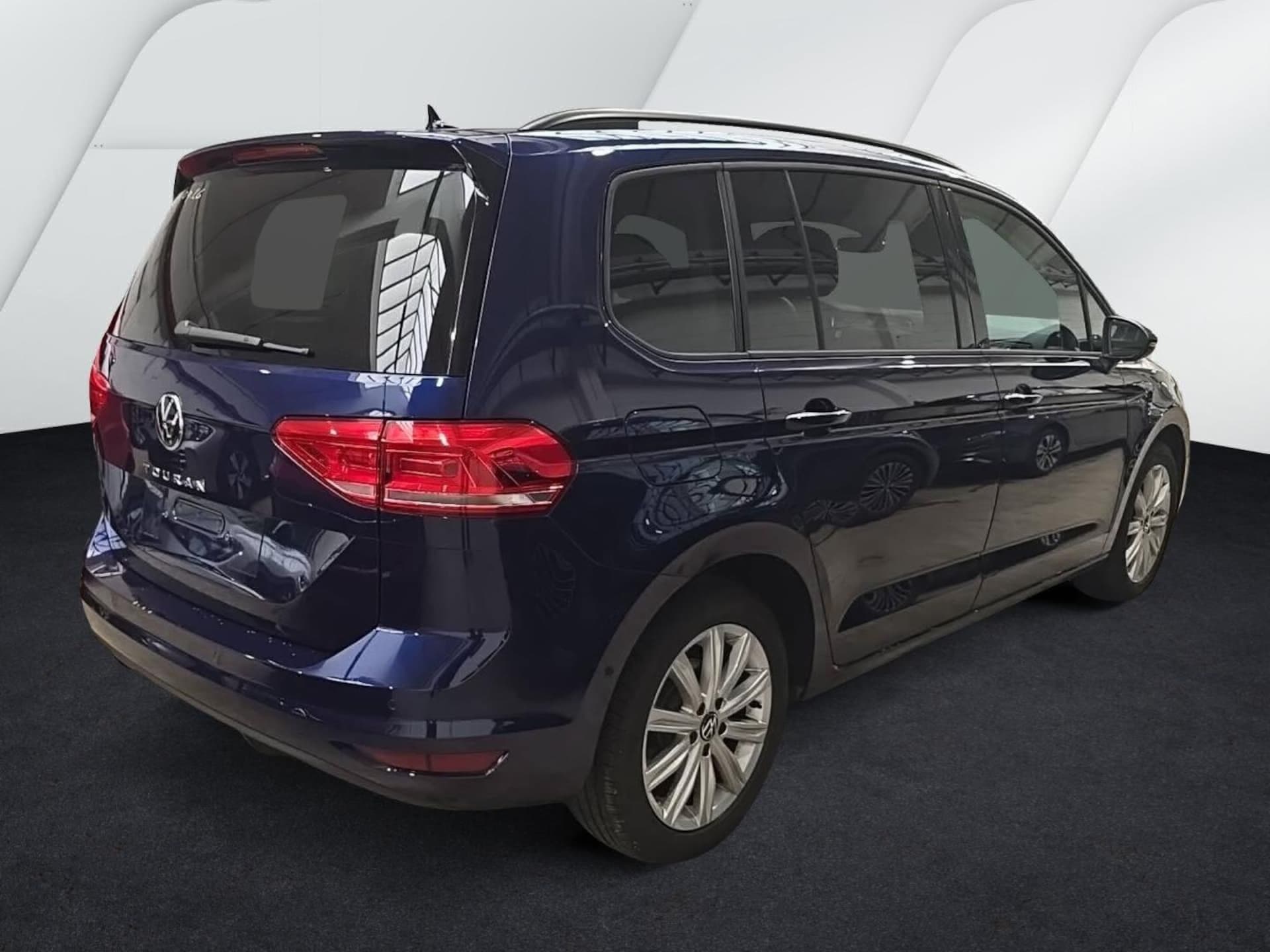 Volkswagen Touran Highline