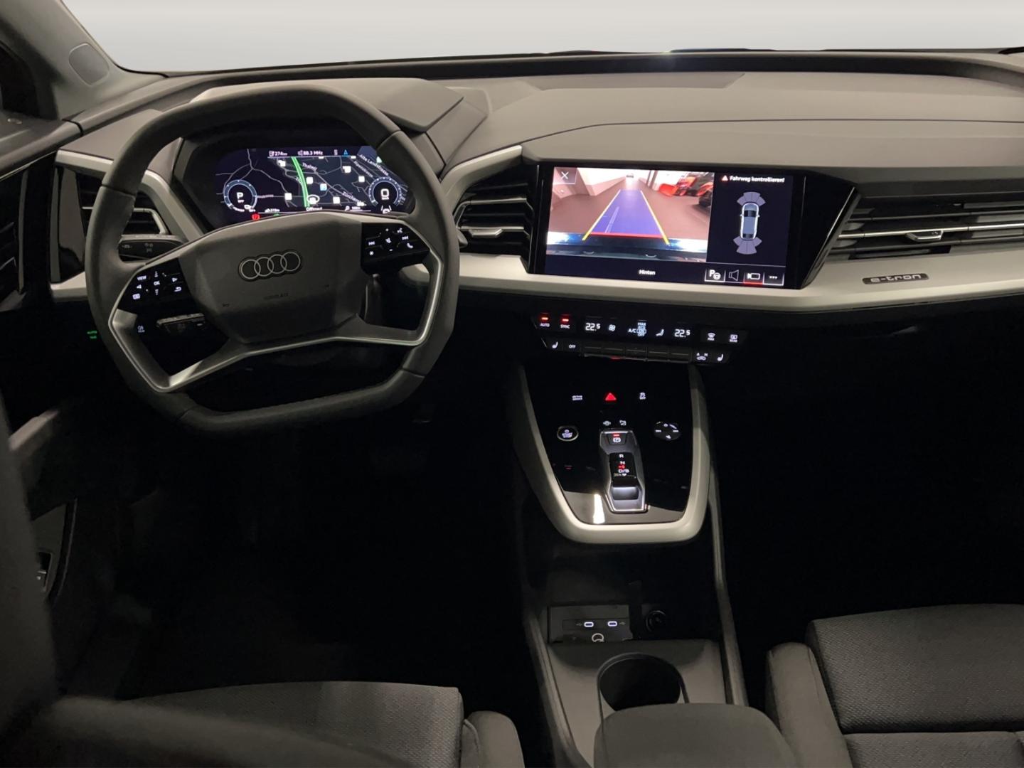 Image about Audi Q4 Sportback e-tron 35 e-tron 125,00 kW