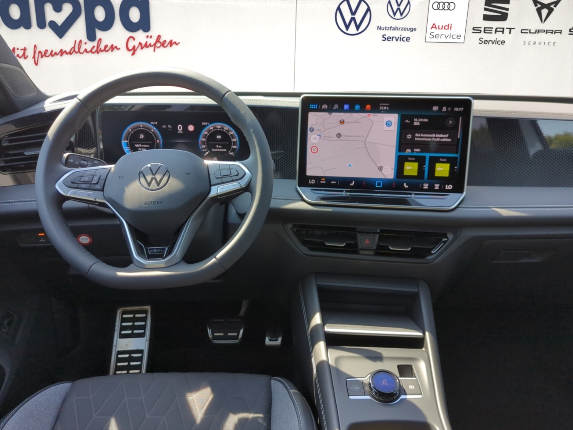 Volkswagen Tiguan Goal