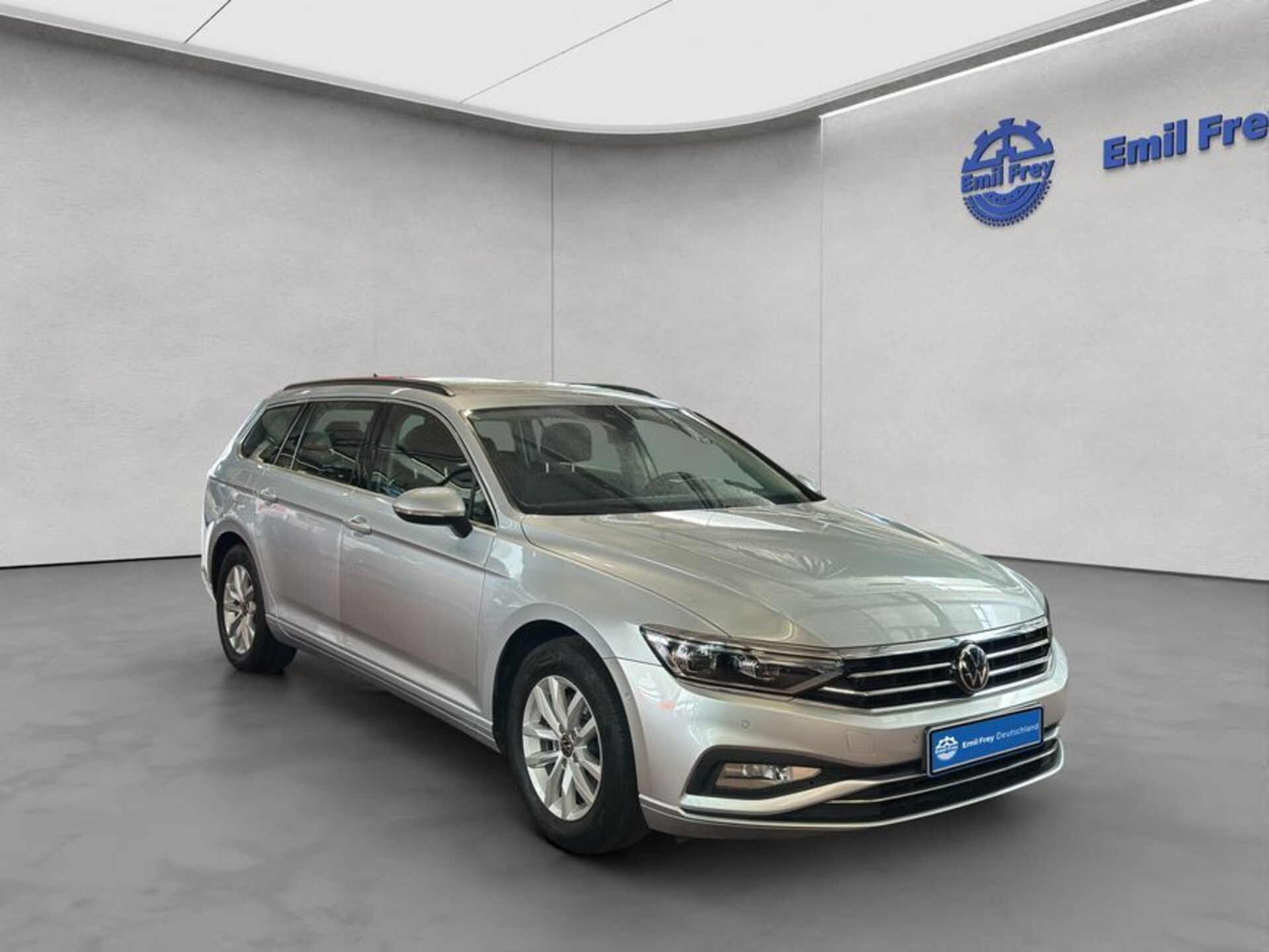 Volkswagen Passat Variant Business