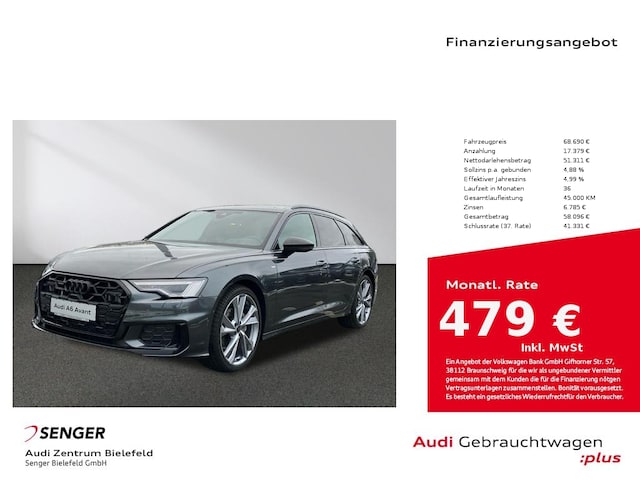 Audi A6 Avant