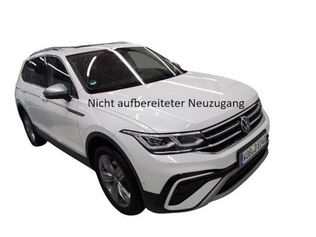 Volkswagen Tiguan Allspace