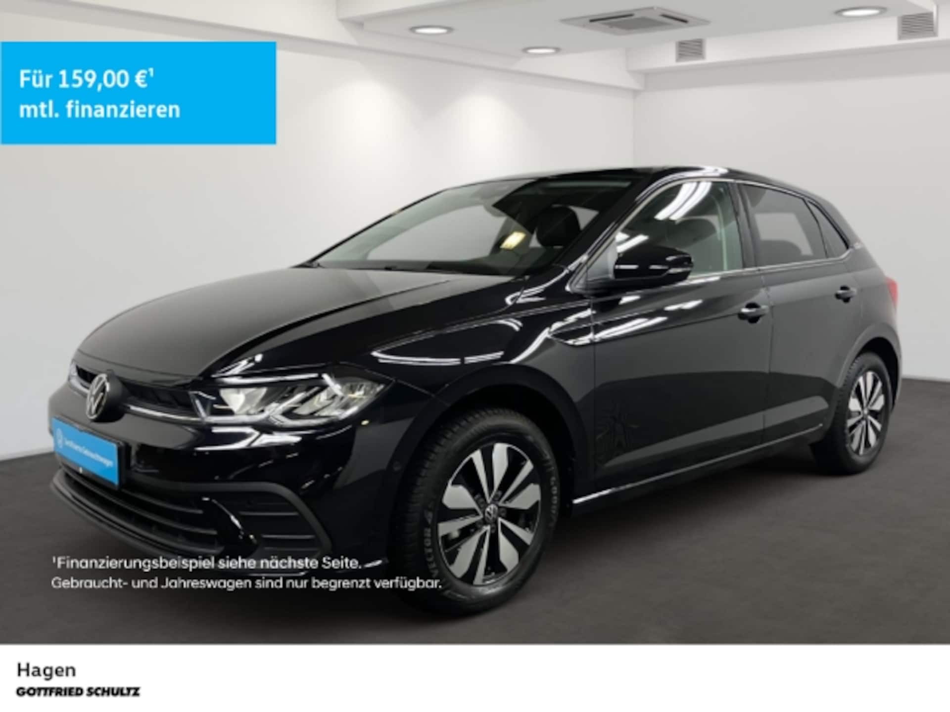 Volkswagen Polo Goal