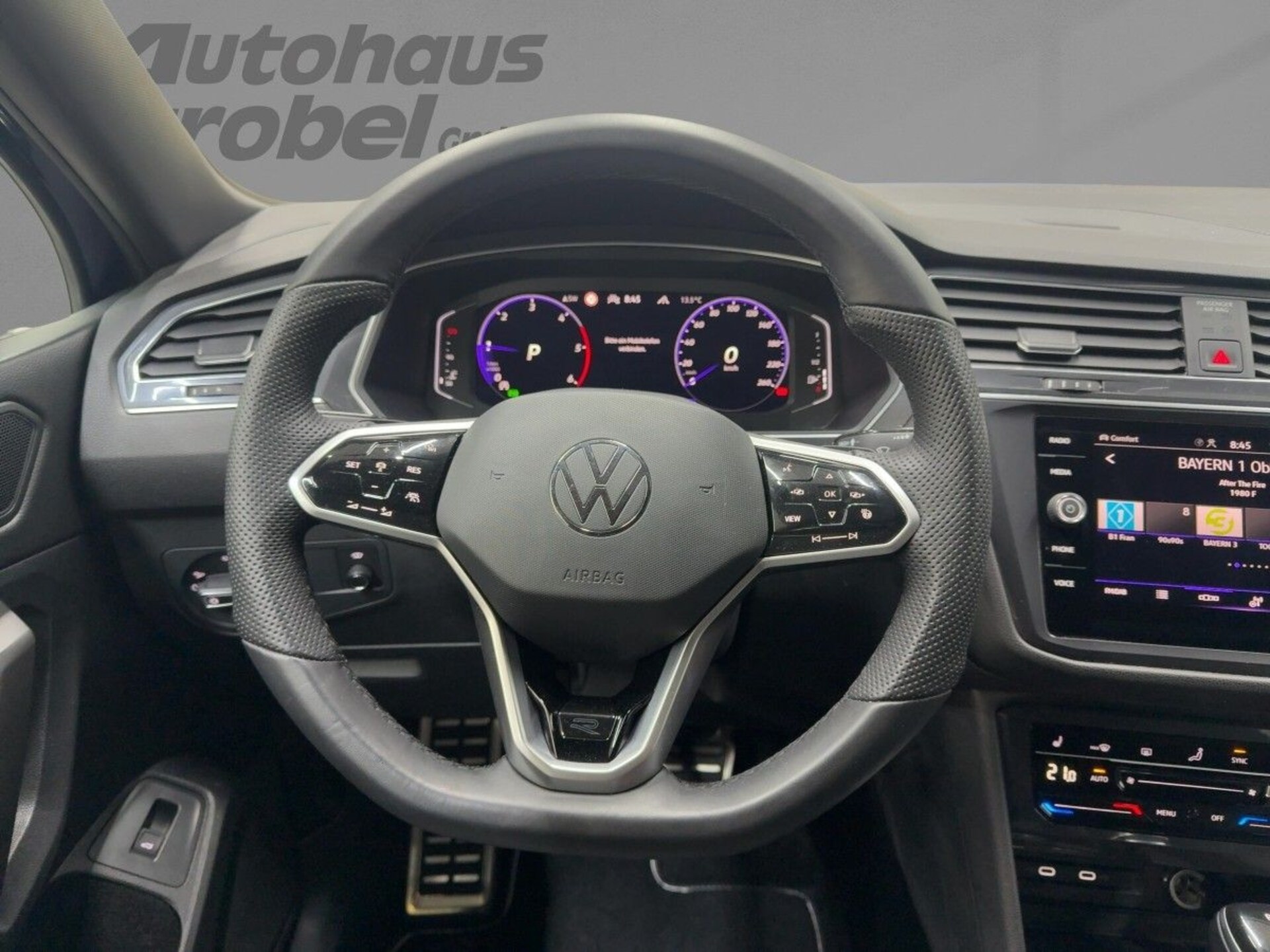 Volkswagen Tiguan Allspace R-Line