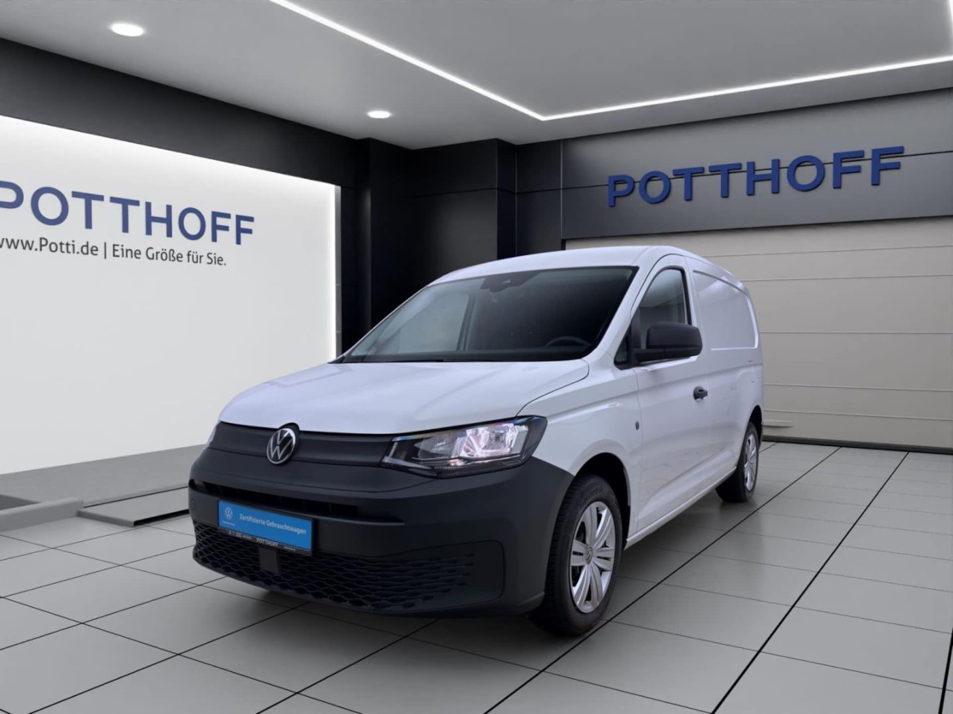 Volkswagen Caddy Maxi Cargo