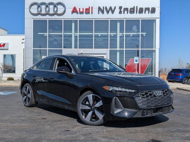 2025 Audi A5 Premium Plus quattro S tronic's photo