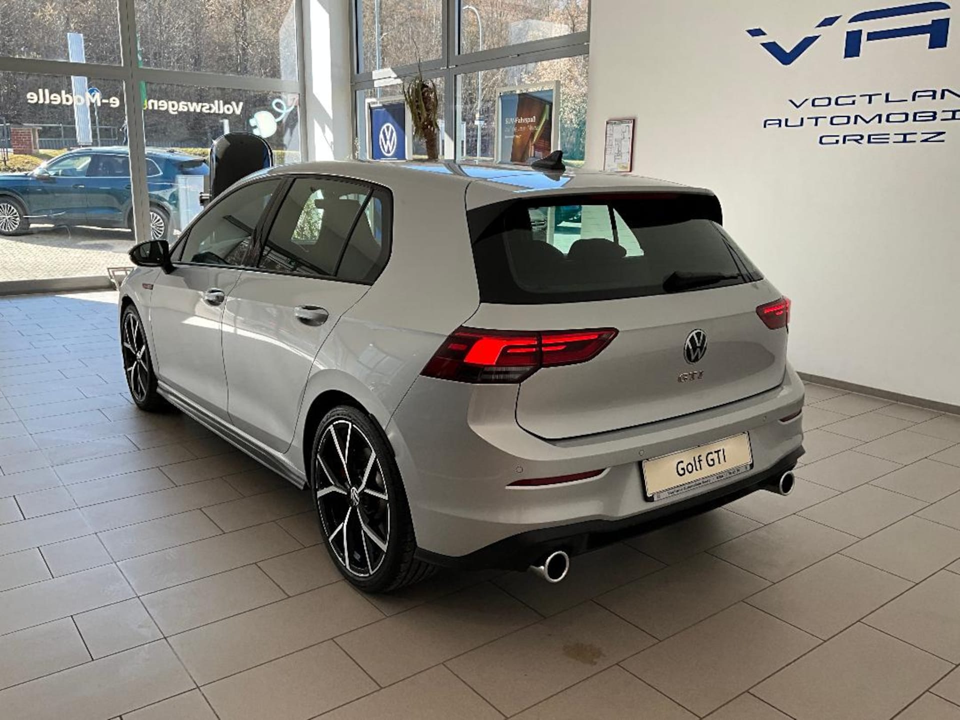 Volkswagen Golf GTI