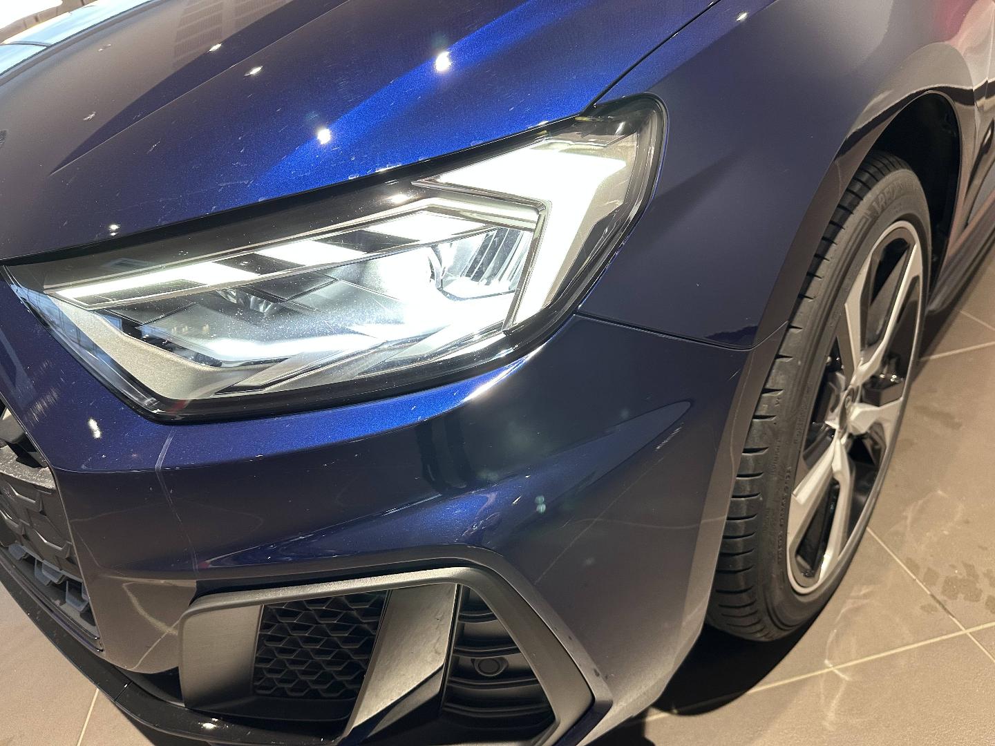 Image about Audi A1 Sportback S line 30 TFSI 81 kW (110 ch) S tronic