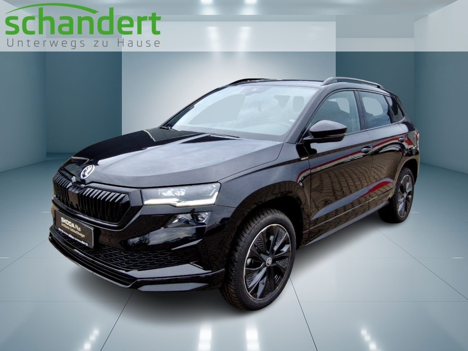 Skoda Karoq Sportline