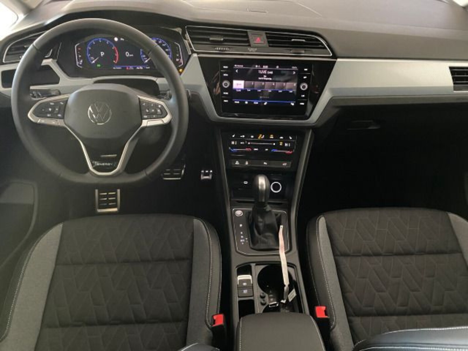 Volkswagen Touran – Bild 8
