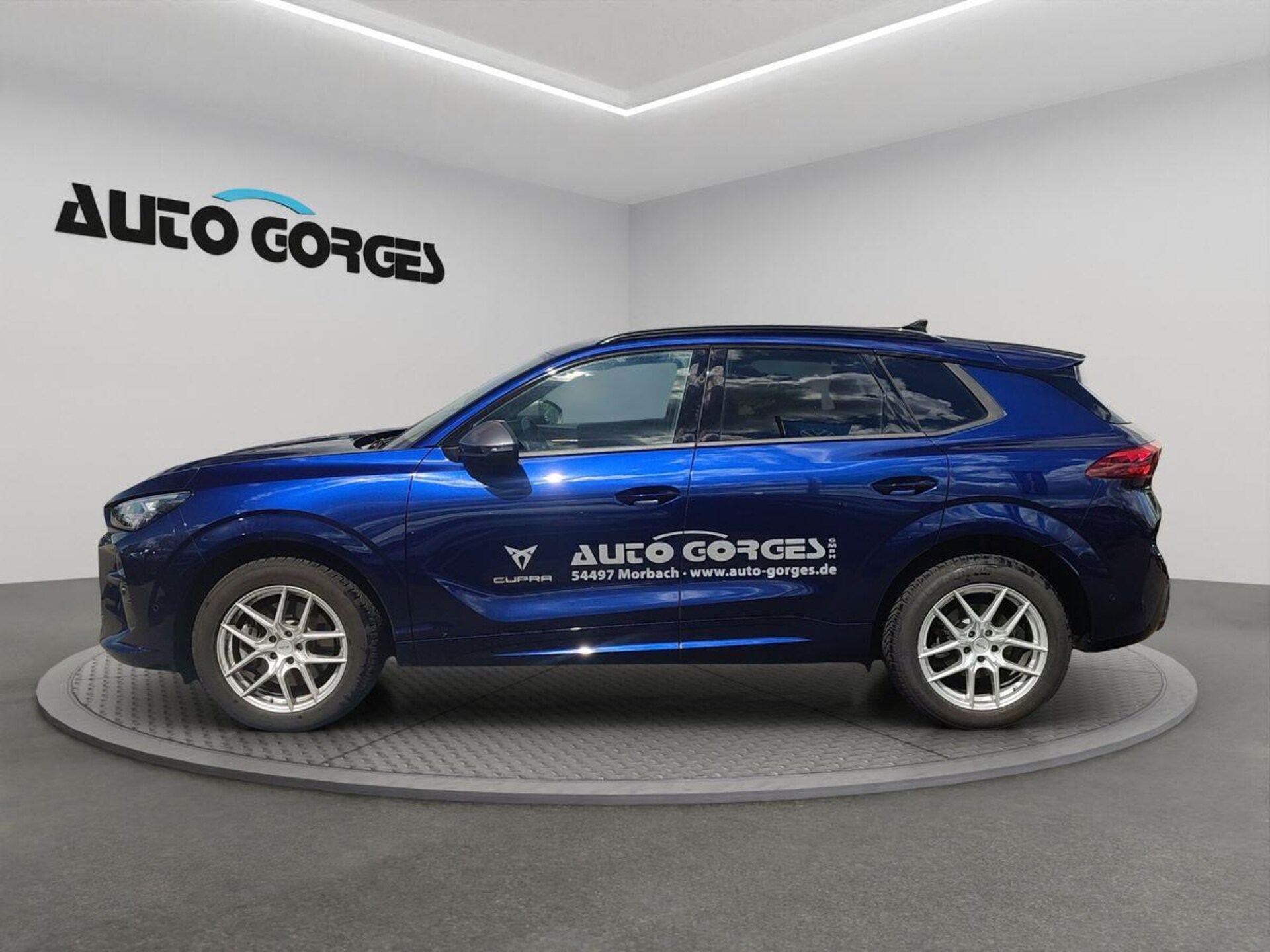CUPRA Terramar