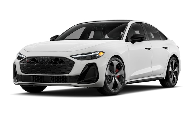 2025 Audi S5